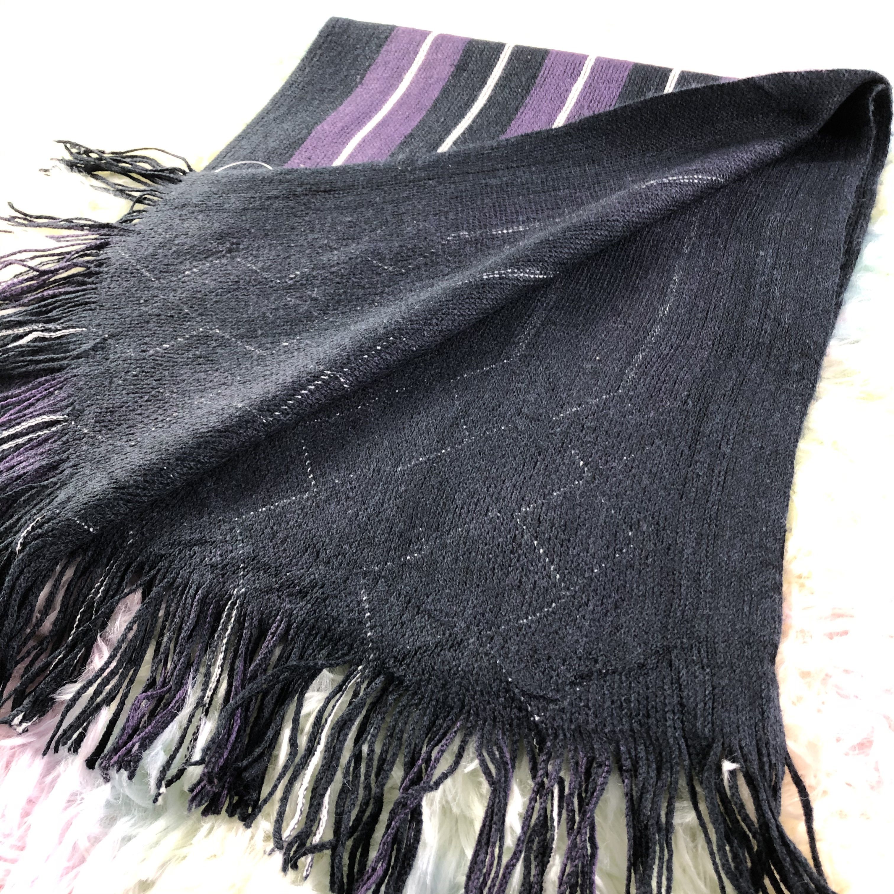 Takeo Kikuchi Takeo Kikuchi Scarf / Muffler / Neckwear - KM486 Size ONE SIZE - 4 Thumbnail