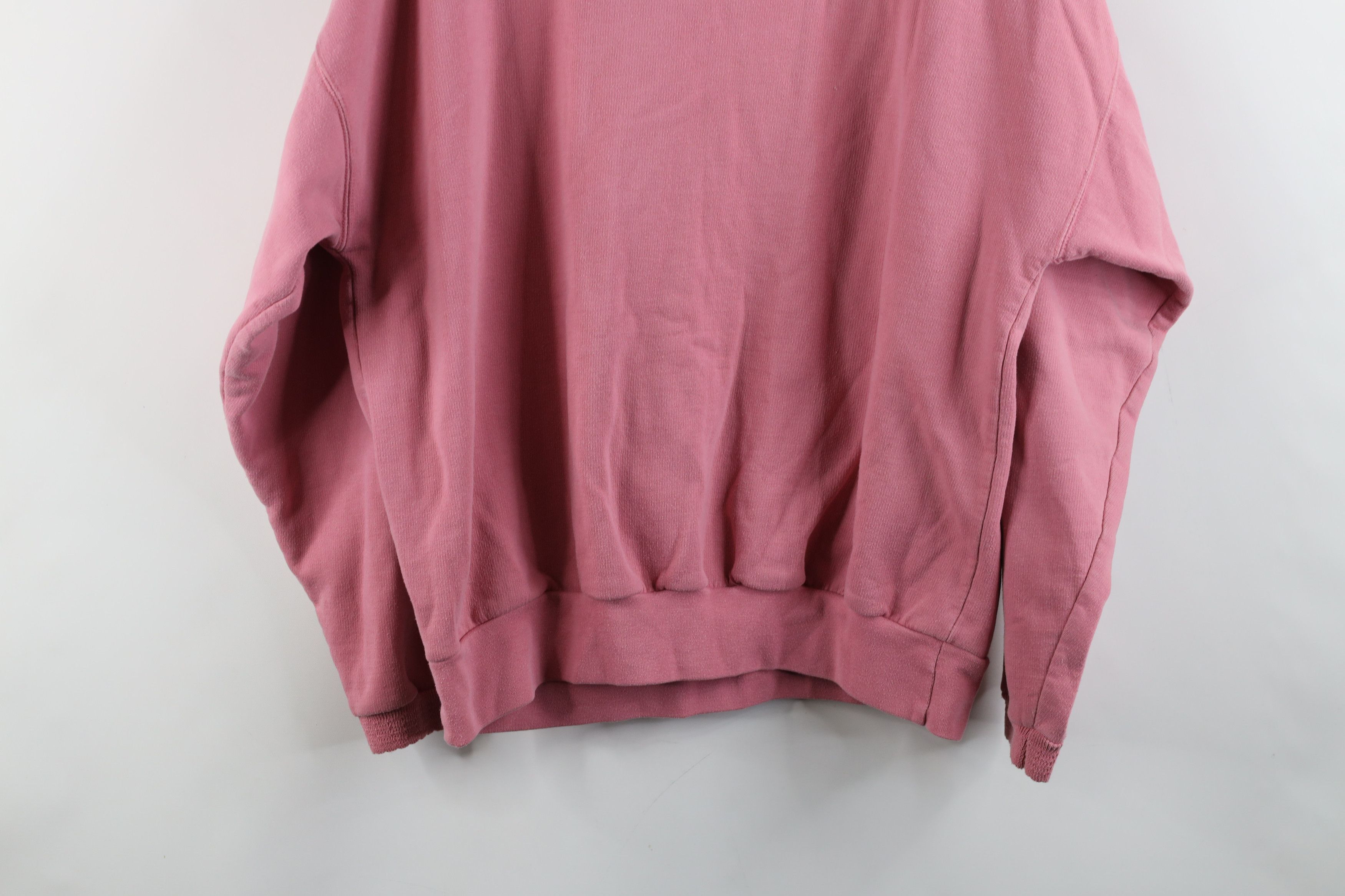 Vintage Vintage 90s Streetwear Nature Garden Flower Lace Sweatshirt Size M / US 6-8 / IT 42-44 - 10 Thumbnail