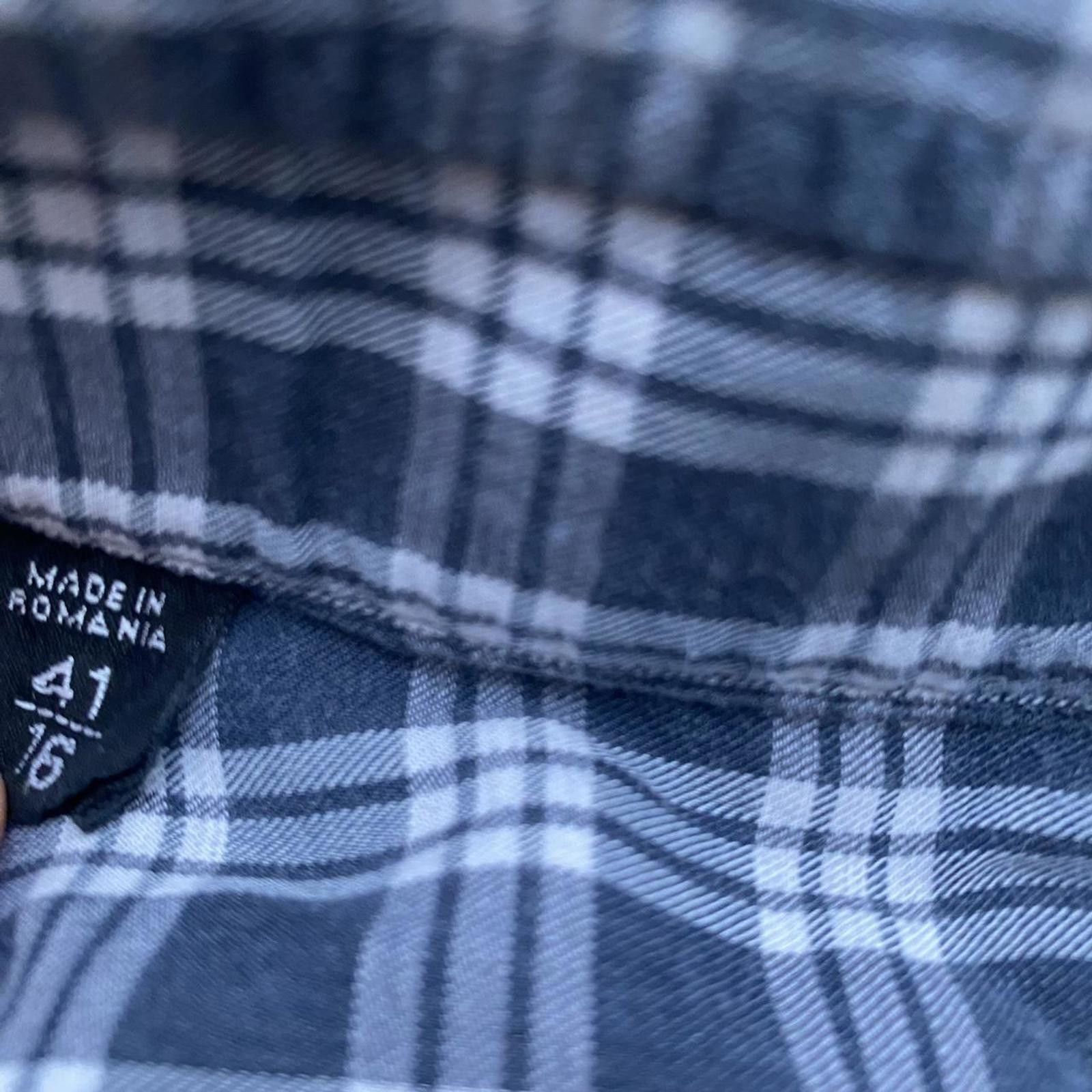 Tom Ford Tom Ford Checkered Flannel Shirt Size US M / EU 48-50 / 2 - 5 Thumbnail