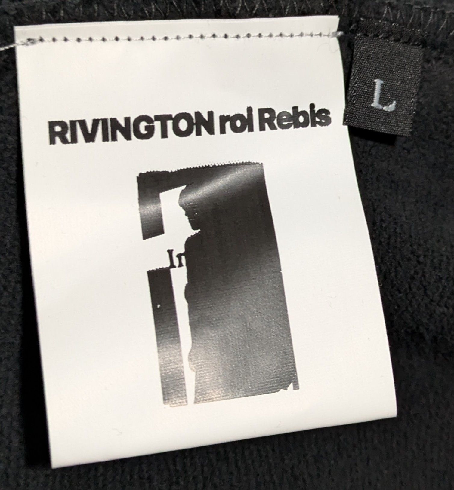 RRR-123 RIVINGTON rois Rebis INRI Hoodie Size US L / EU 52-54 / 3 - 5 Thumbnail