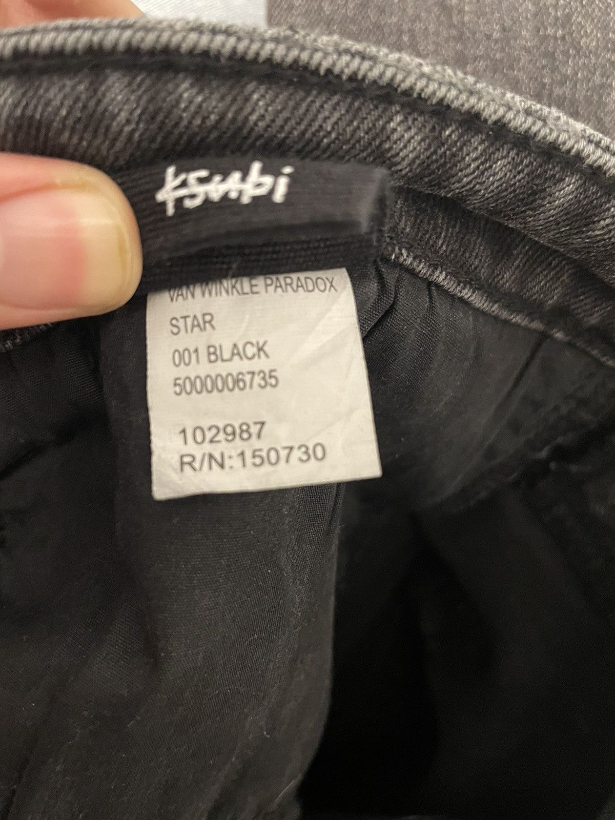 Ksubi Ksubi jeans Size US 34 / EU 50 - 3 Thumbnail