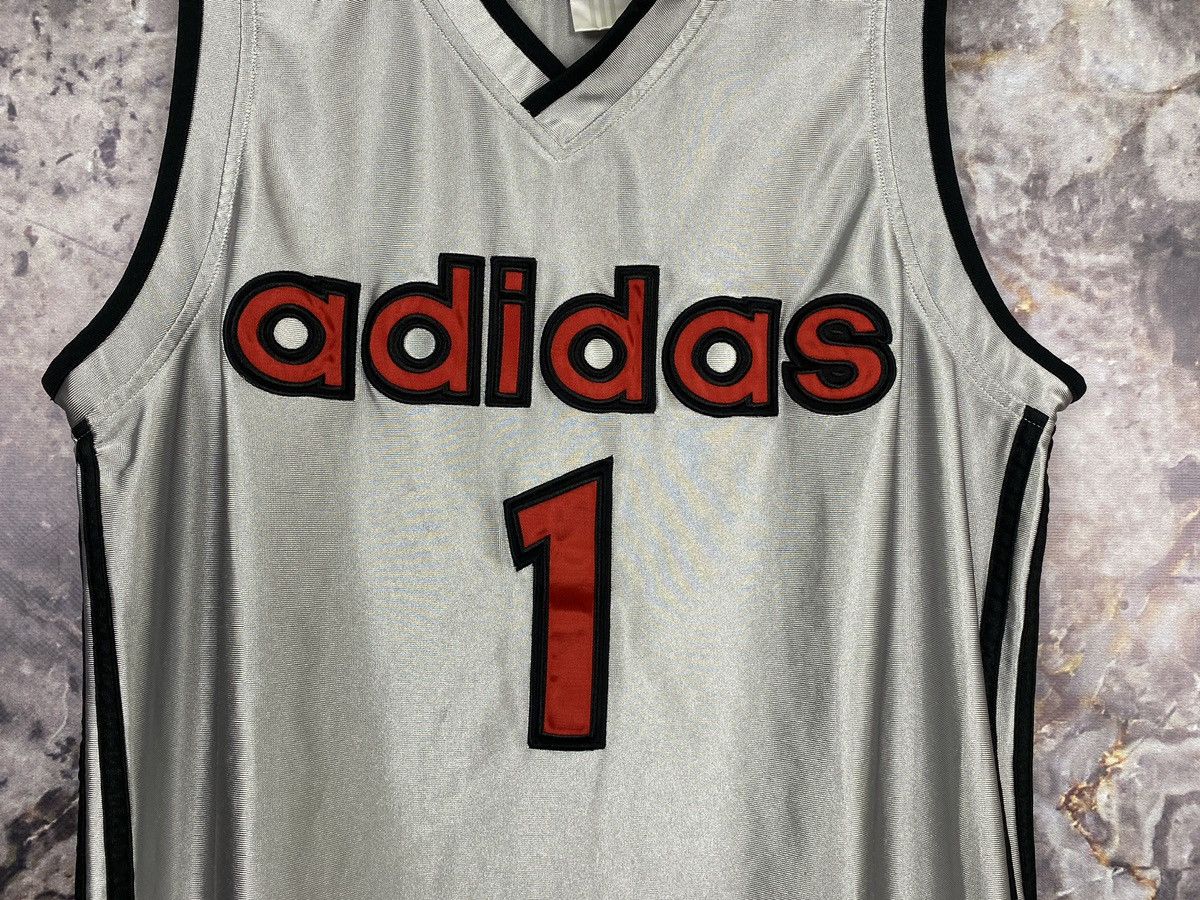 Other Men’s Adidas Vintage Baseball Tank Top Sleeveless Size L Size US L / EU 52-54 / 3 - 4 Thumbnail