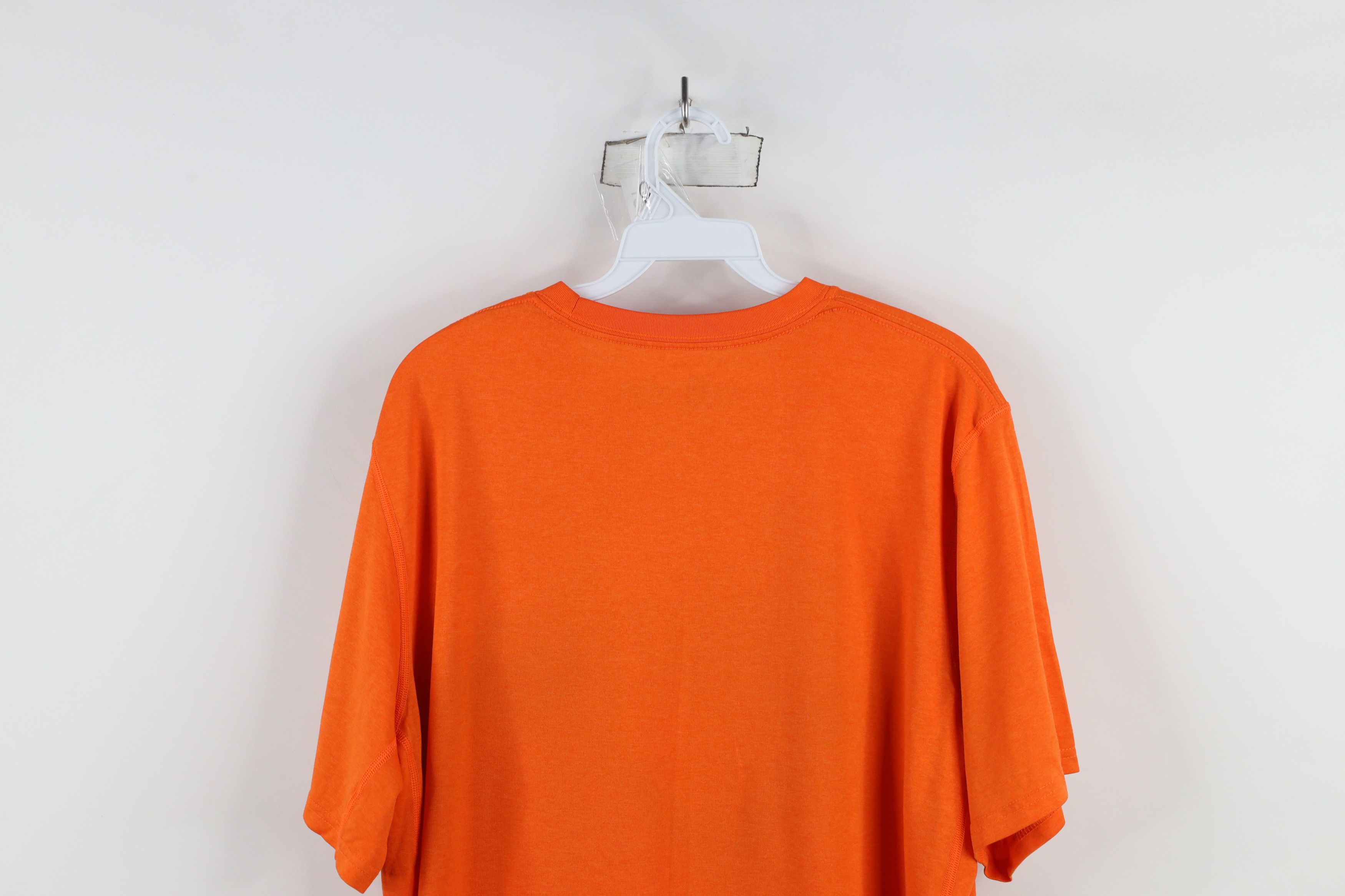 Nike × Vintage Nike On Field Cleveland Browns Football Short Sleeve T-Shirt Size US L / EU 52-54 / 3 - 11 Thumbnail