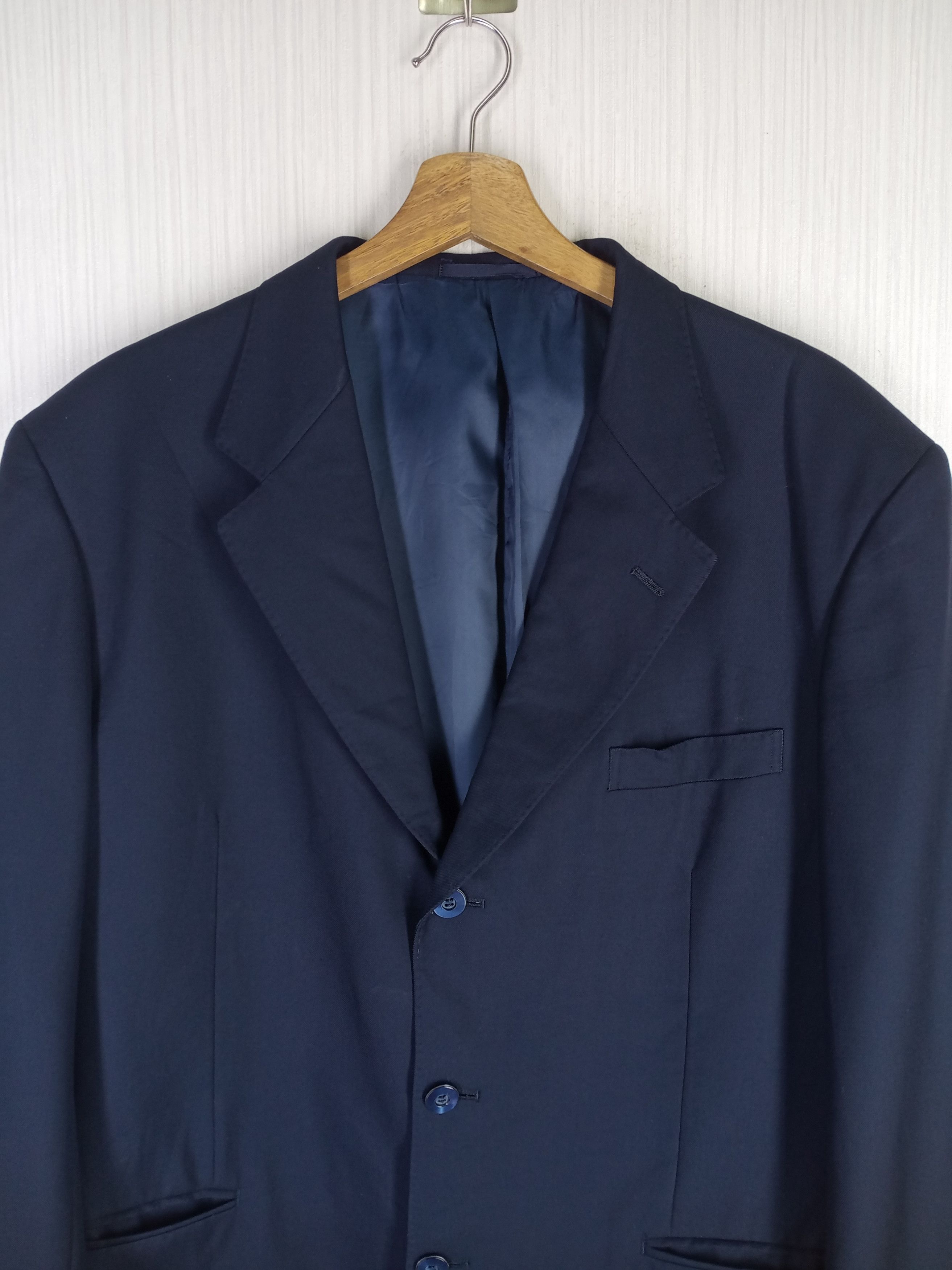 Yves Saint Laurent Rare Vintage Yves Saint Laurent YSL Blazer Size US L / EU 52-54 / 3 - 4 Thumbnail