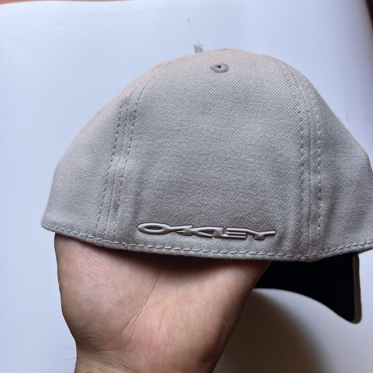 Oakley Gorra Oakley Metal icon 2000’s Size ONE SIZE - 3 Thumbnail