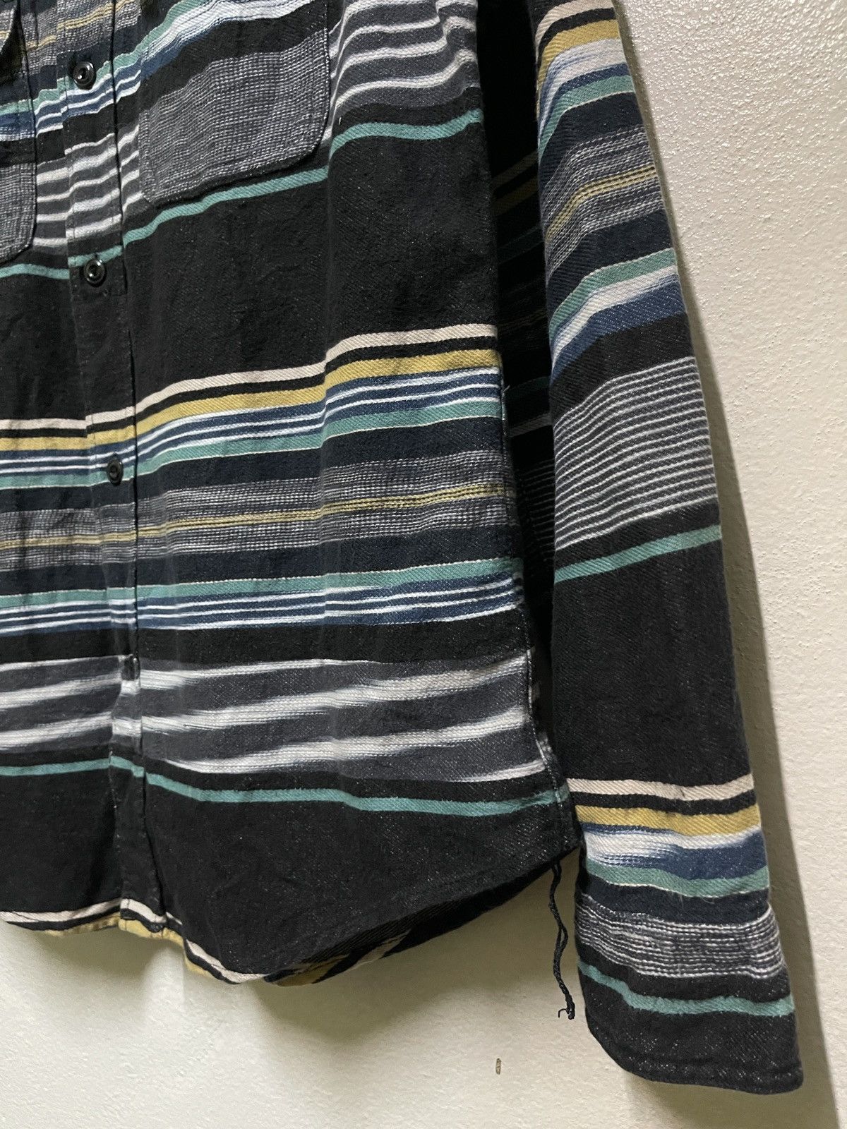 Schott Rancher Schott Bros Western Shirt Size US S / EU 44-46 / 1 - 5 Thumbnail
