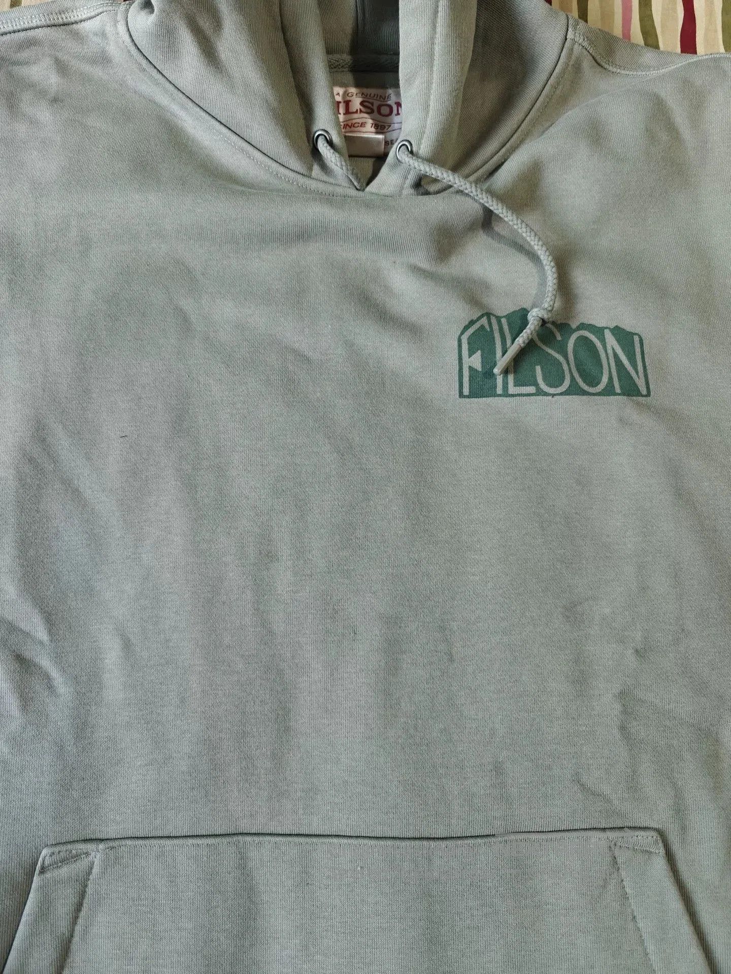 Filson Filson Prospector Blend Fleece Hoodie. Size US XL / EU 56 / 4 - 5 Thumbnail
