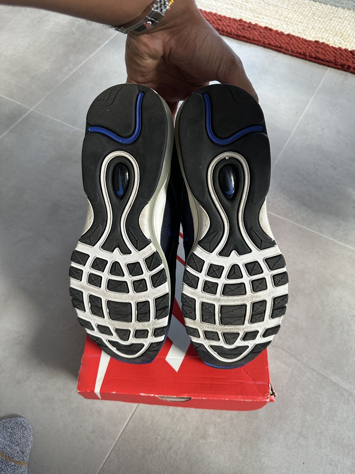 Nike Air Max 97 Size US 13 / EU 46 - 4 Thumbnail