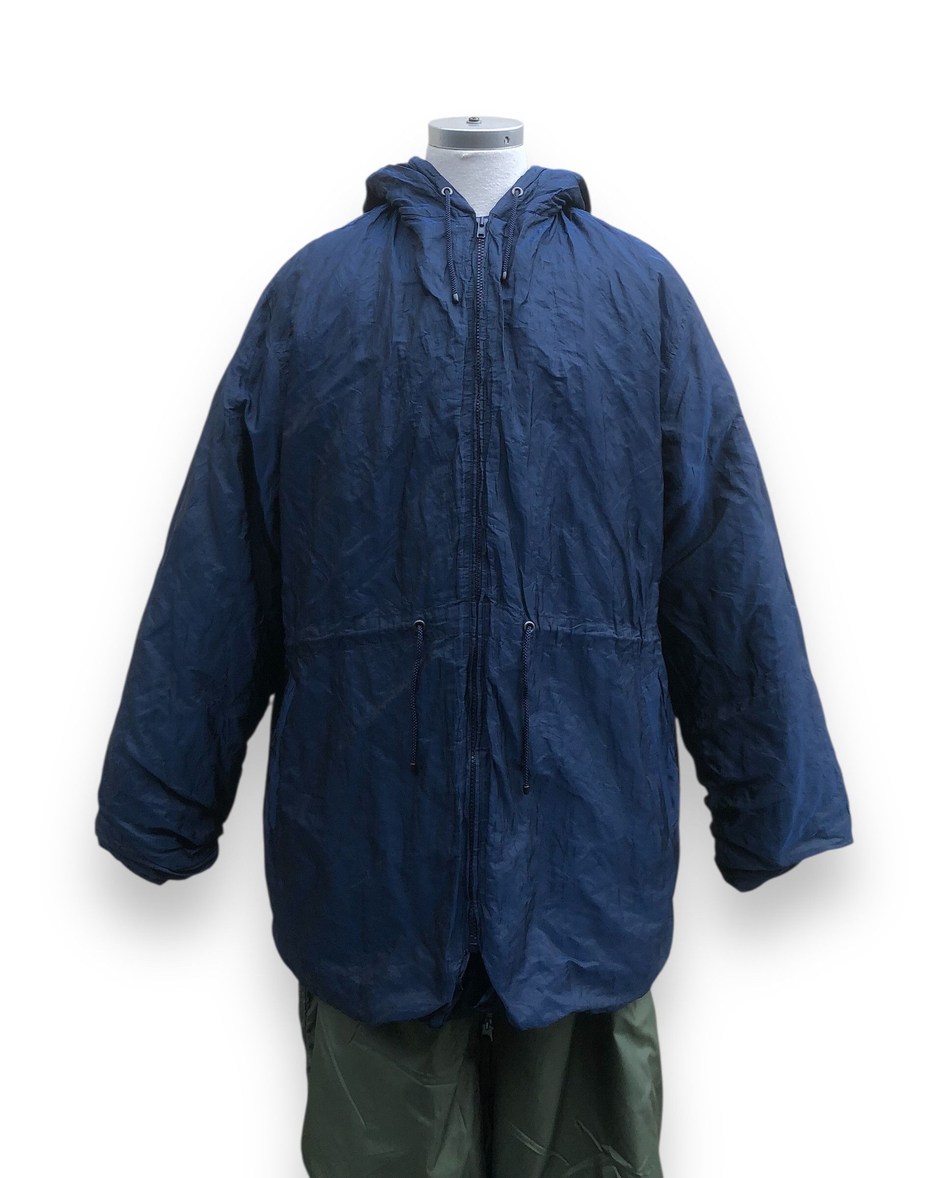 Issey Miyake 1999 Issey Miyake's 'WINDCOAT' Size US M / EU 48-50 / 2 - 2 Thumbnail