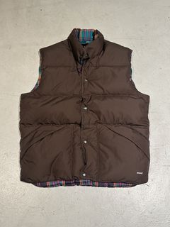 Très Bien - Stüssy Sport Fleece Vest Grey