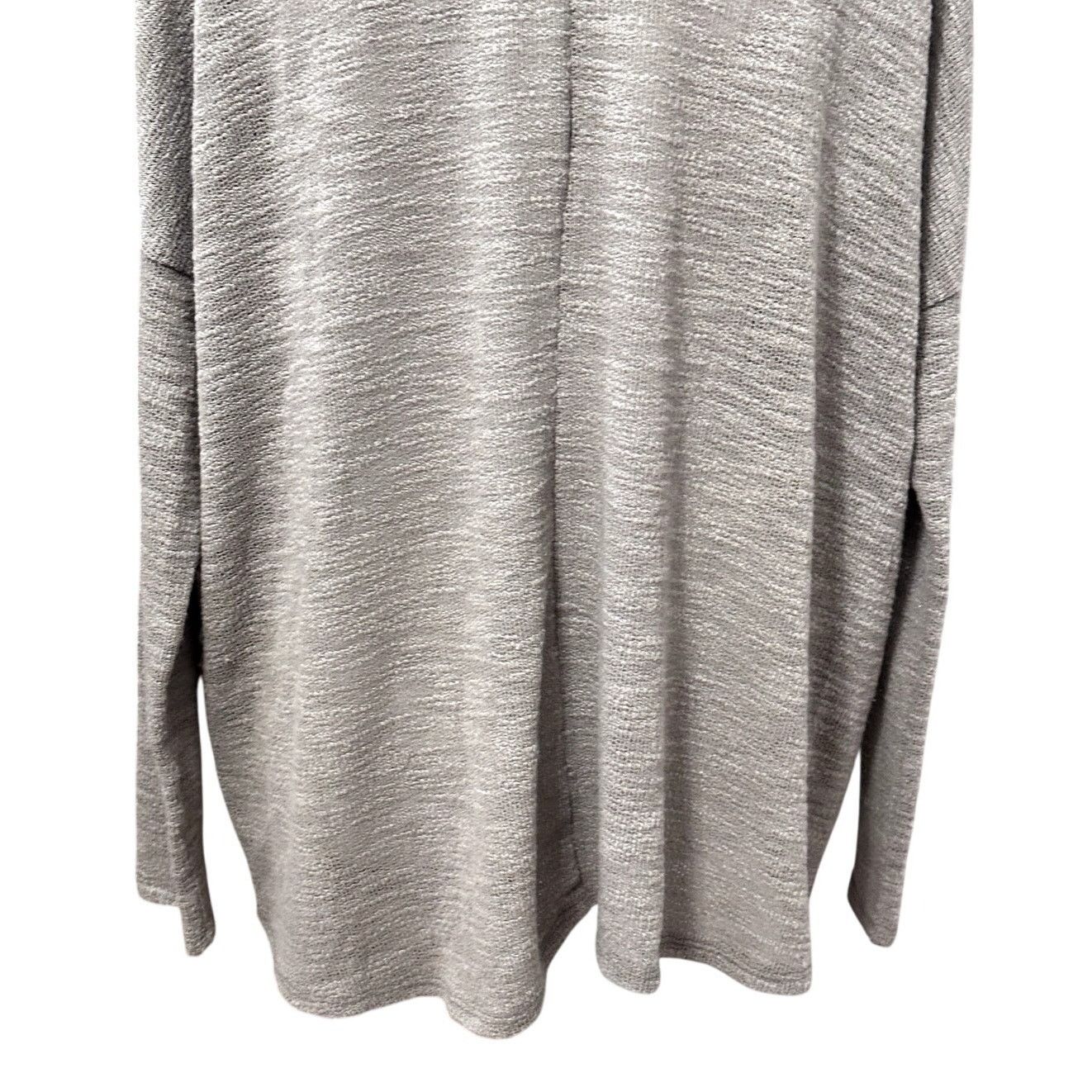 Other Cherish Long Sleeve Sweater Pullover Marled Knit Brown Small Size S / US 4 / IT 40 - 6 Thumbnail