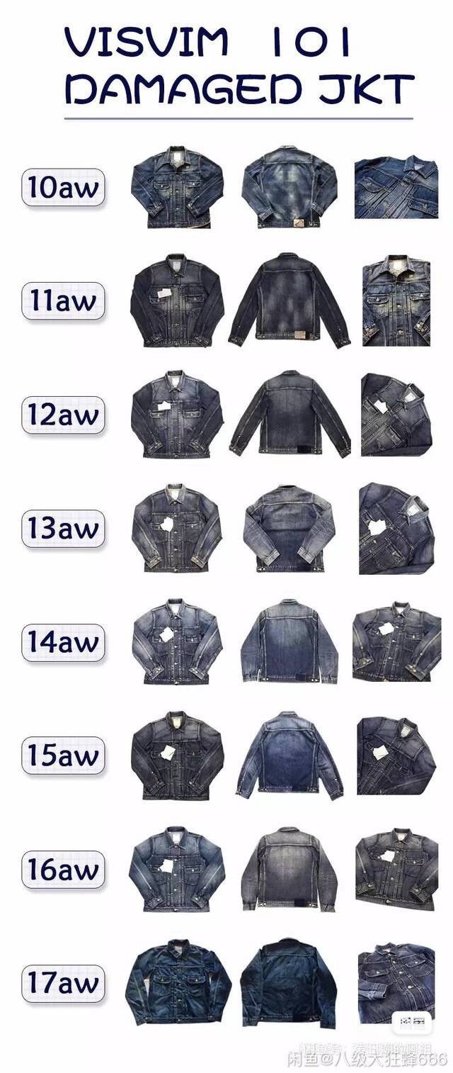 Visvim Visvim 11aw 101 Jkt size4 Size US XL / EU 56 / 4 - 2 Thumbnail