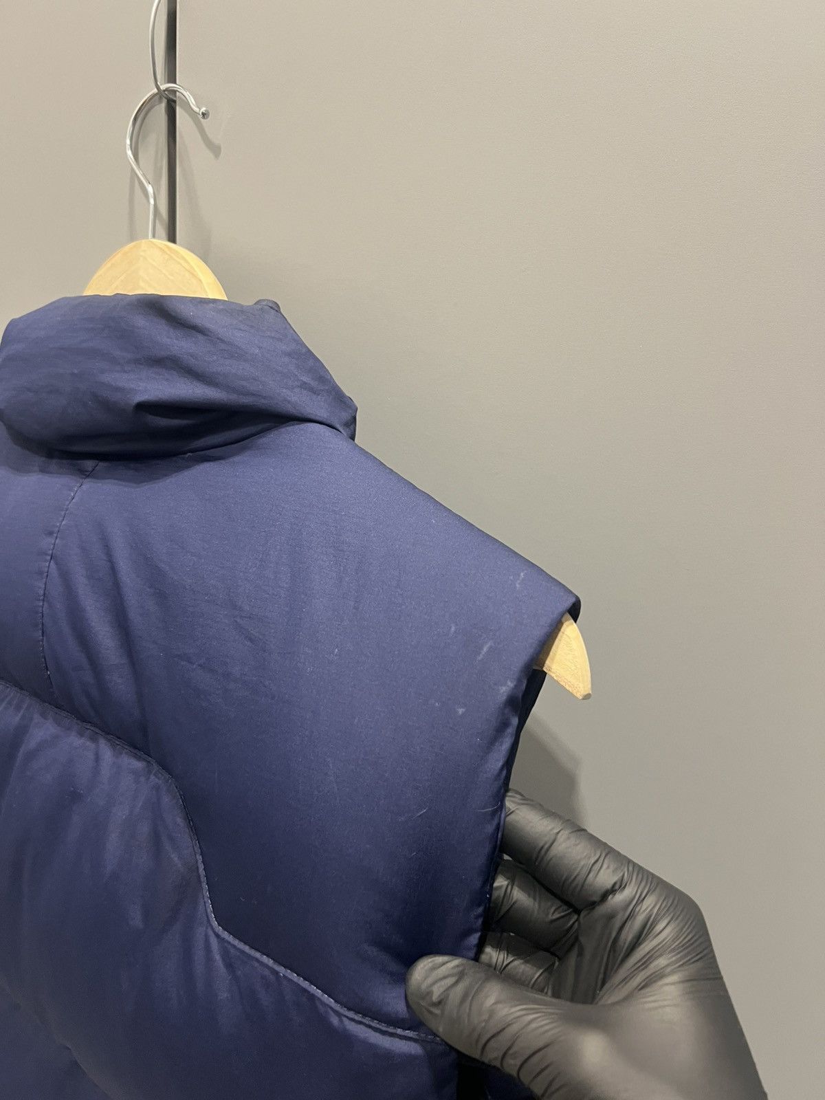 Polo Ralph Lauren Polo Ralph Lauren Down Puffer Blue Small Size US S / EU 44-46 / 1 - 13 Thumbnail