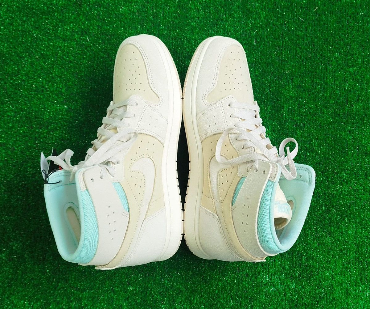 Jordan Brand Shoes Air Jordan 1 Size US 10.5 / EU 43-44 - 4 Thumbnail