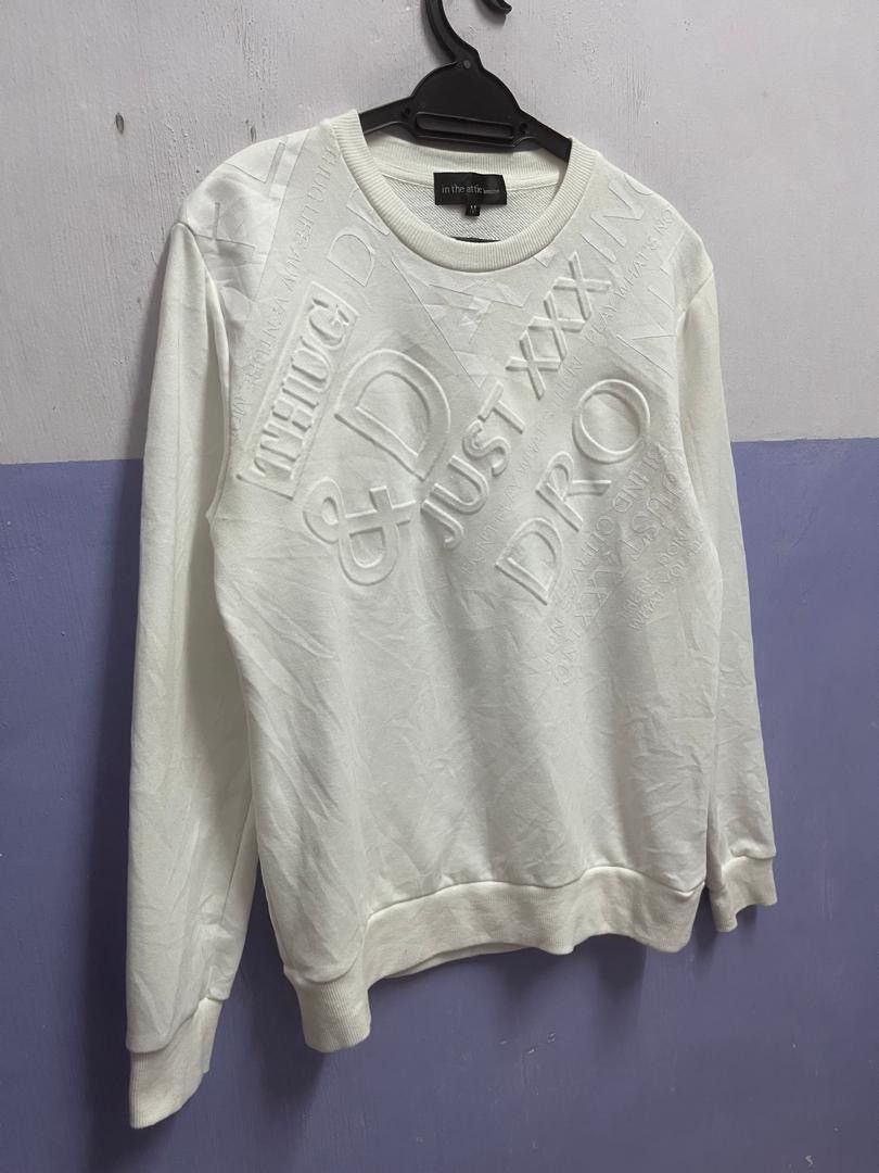 In The Attic In The Attic Homme Sweatshirt Size US M / EU 48-50 / 2 - 4 Thumbnail