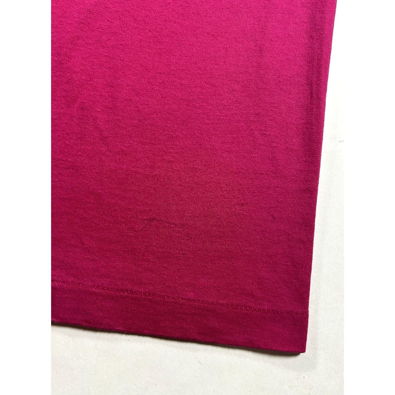Fruit Of The Loom VINTAGE Girl Scouts T-Shirt Adult XL Pink Graphic 90s Cookies Troop Leader Fruit of the Loom Mens Size US XL / EU 56 / 4 - 5 Thumbnail
