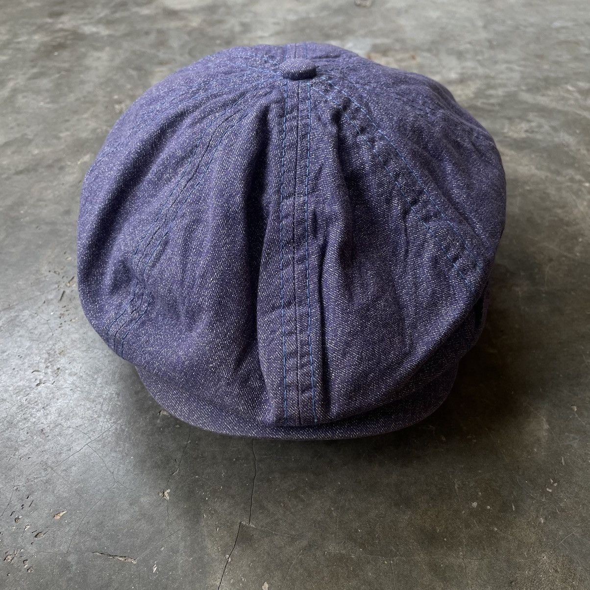 Tenderloin Tenderloin newsboy cap Size ONE SIZE - 2 Thumbnail