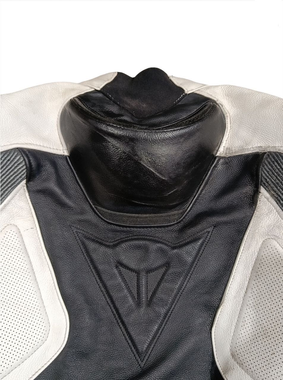 Dainese Dainese Ducati Motorcycle Leather Jacket Racing Size US M / EU 48-50 / 2 - 11 Thumbnail