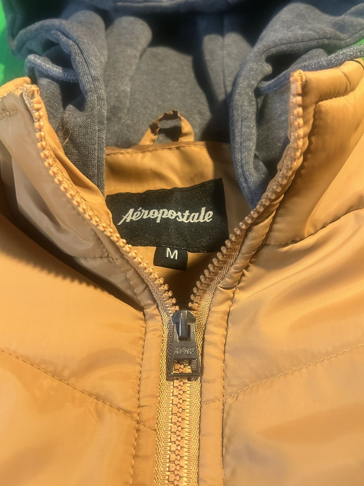 Aeropostale Aeropostale Bomber Jacket Size US M / EU 48-50 / 2 - 6 Thumbnail