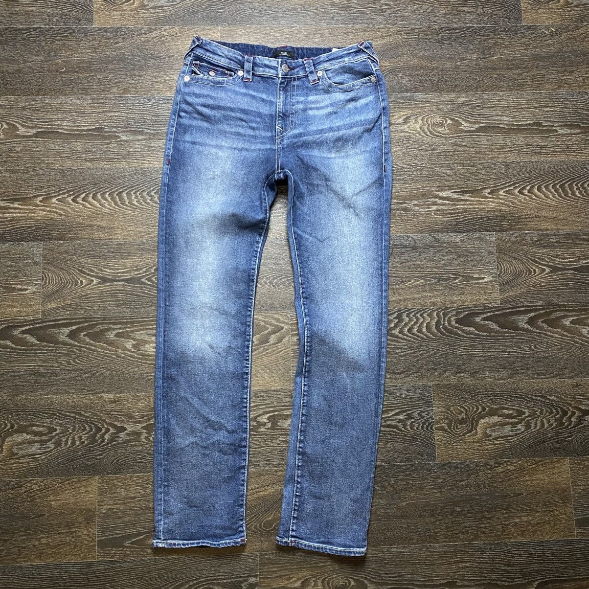 True Religion True Religion Jeans Mens Size 33 Baggy pants Size US 33 - 3 Thumbnail