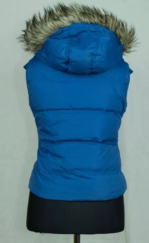 Jack Wills JACK WILLS WAISTCOAT HOODY DUCK DOWN SIZE UK 8 ( LABEL 10) Size M / US 6-8 / IT 42-44 - 2 Thumbnail