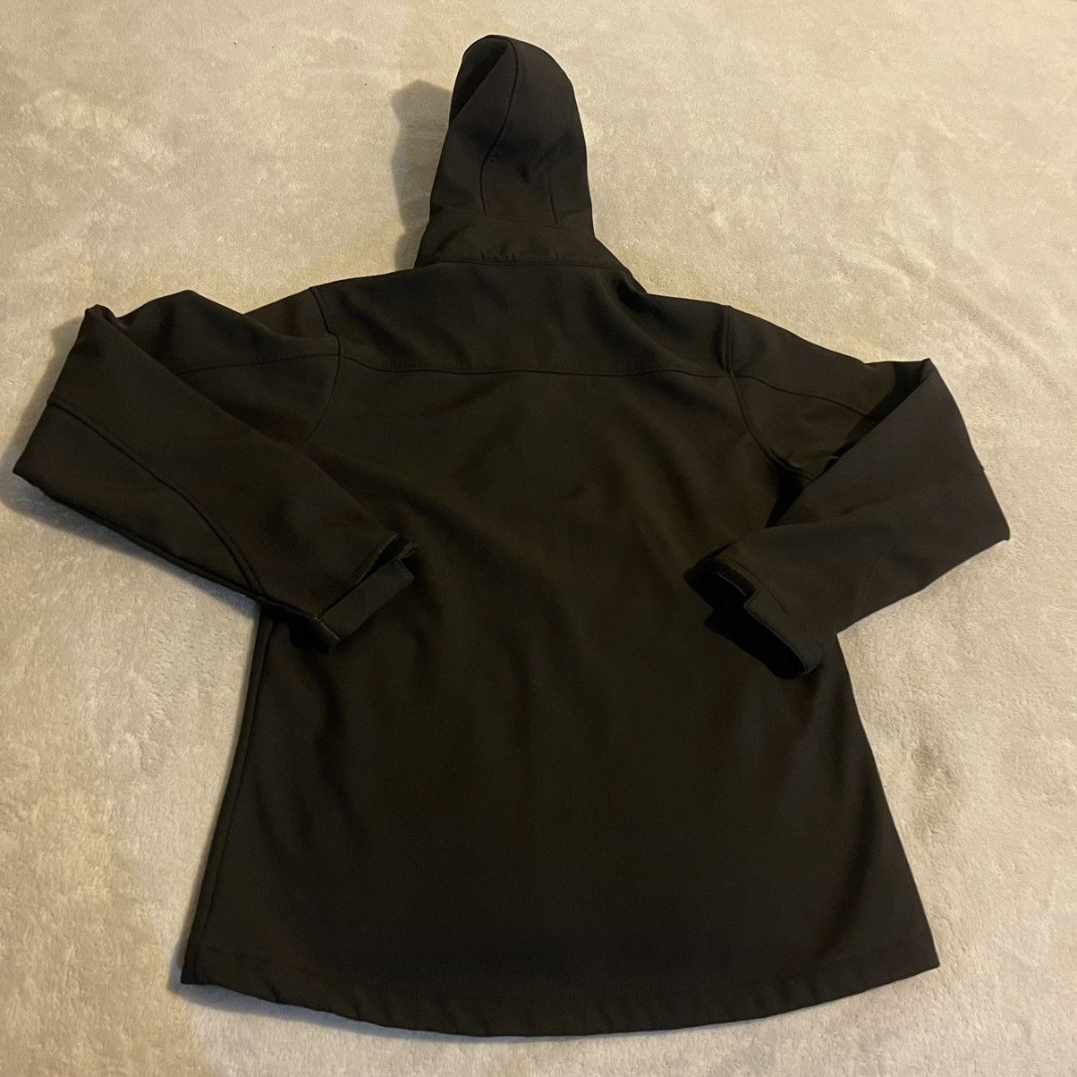 Other Prairie Mountain Jacket Women Large Black Oregon Soft Shell Size L / US 10 / IT 46 - 2 Thumbnail