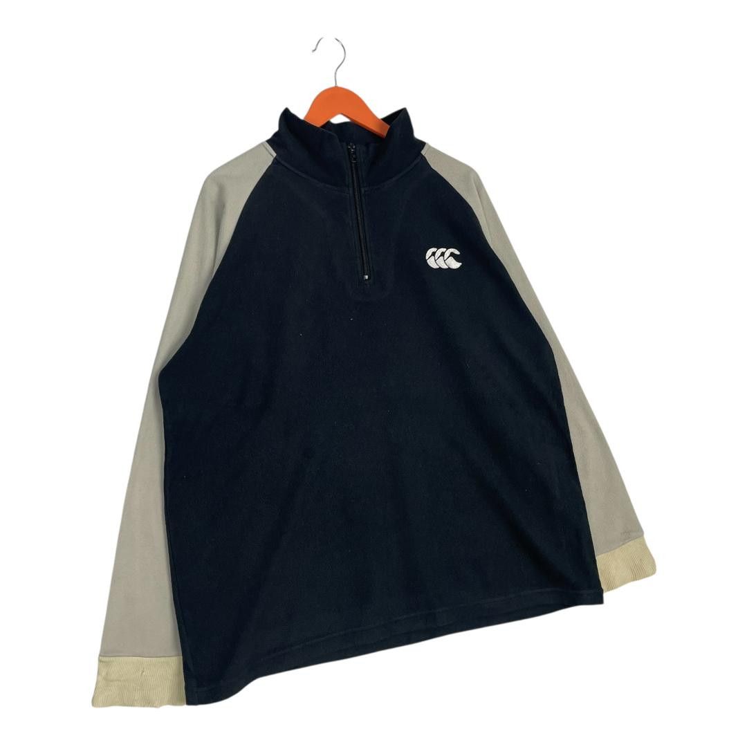Canterbury of New Zealand Vintage Canterbury of New Zealand Fleece Sweatshirt Size US L / EU 52-54 / 3 - 3 Thumbnail