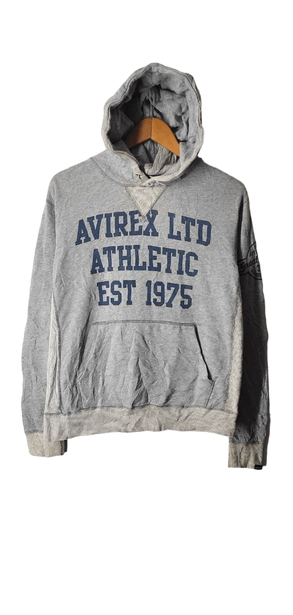 Avirex AVIREX MILITARY USAF HOODIE JACKET Size US M / EU 48-50 / 2 - 1 Thumbnail