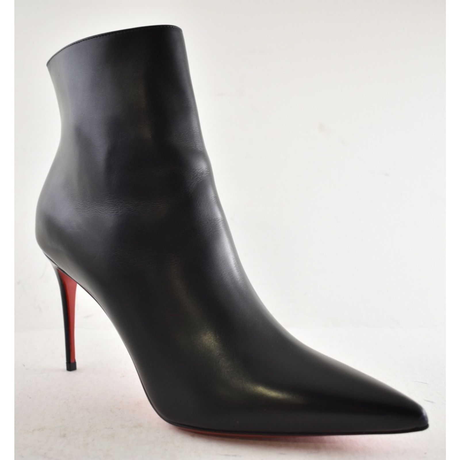 Christian Louboutin Christian Louboutin So Kate Booty 85 Leather Bootie 41.5 Size US 10.5 / IT 40.5 - 5 Thumbnail
