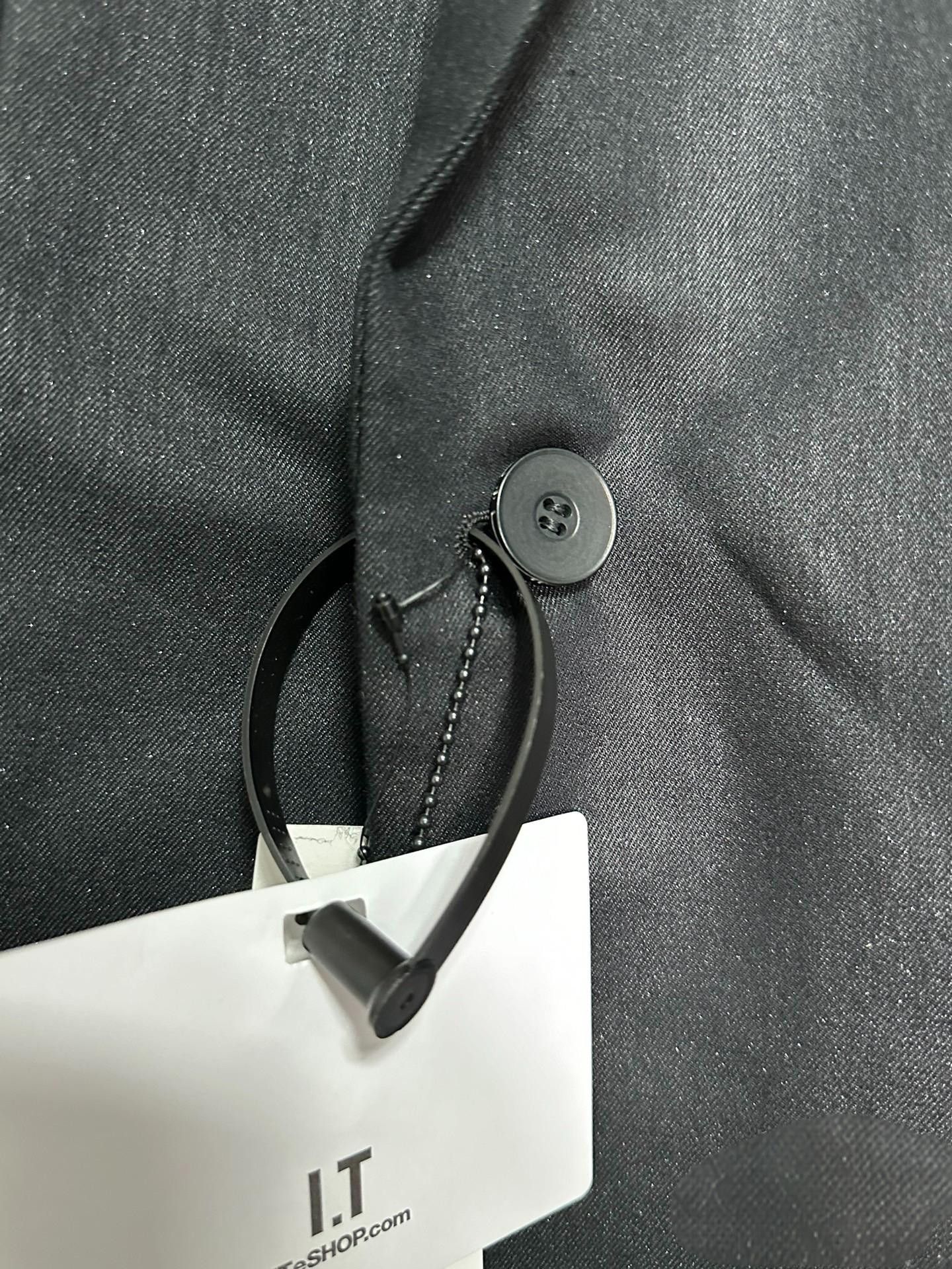 Julius Julius 23aw double blazer coat Size US L / EU 52-54 / 3 - 4 Thumbnail