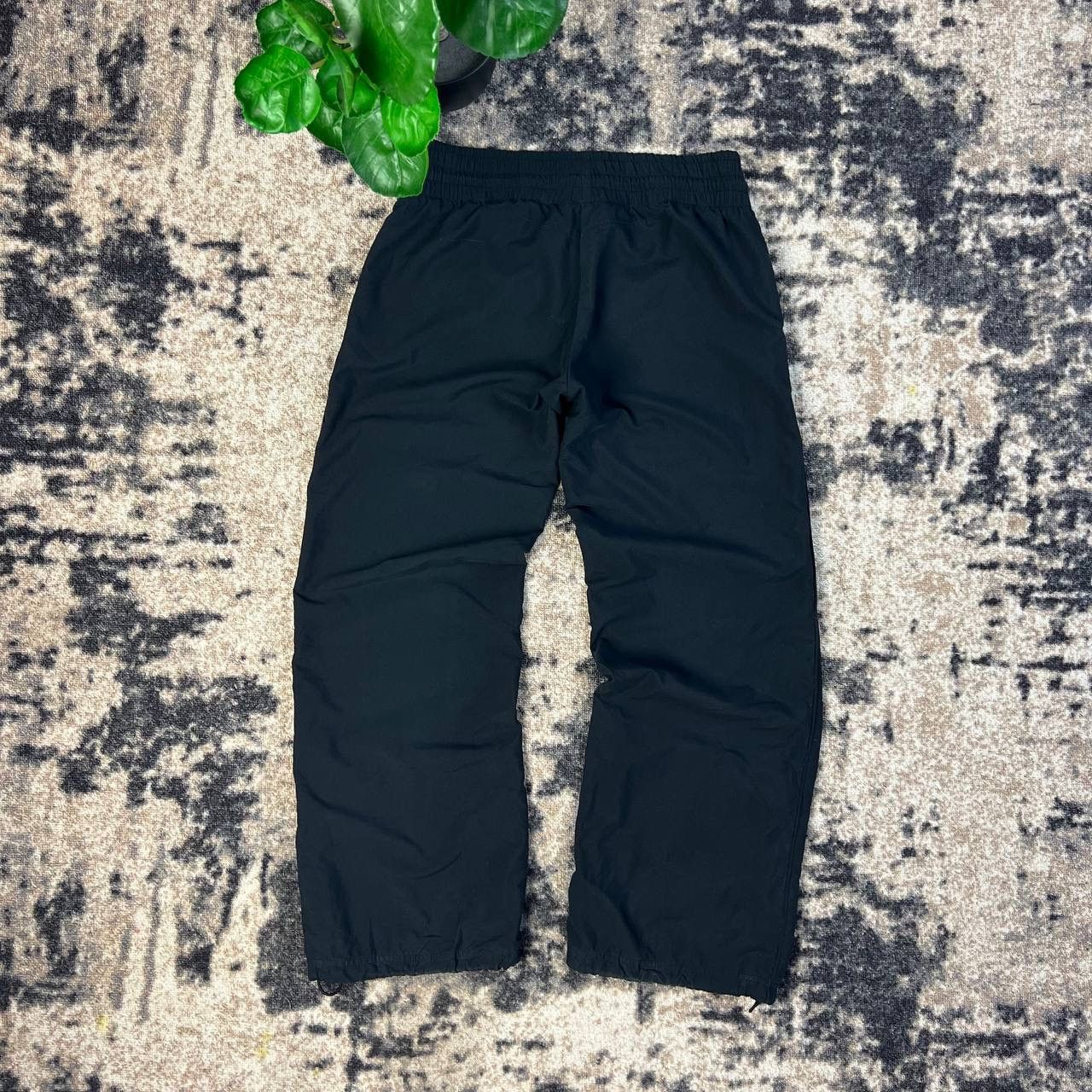 Nike Nike Mini Logo Vintage Y2K Parachute Baggy Track Pants Size 28" / US 6 / IT 42 - 2 Thumbnail