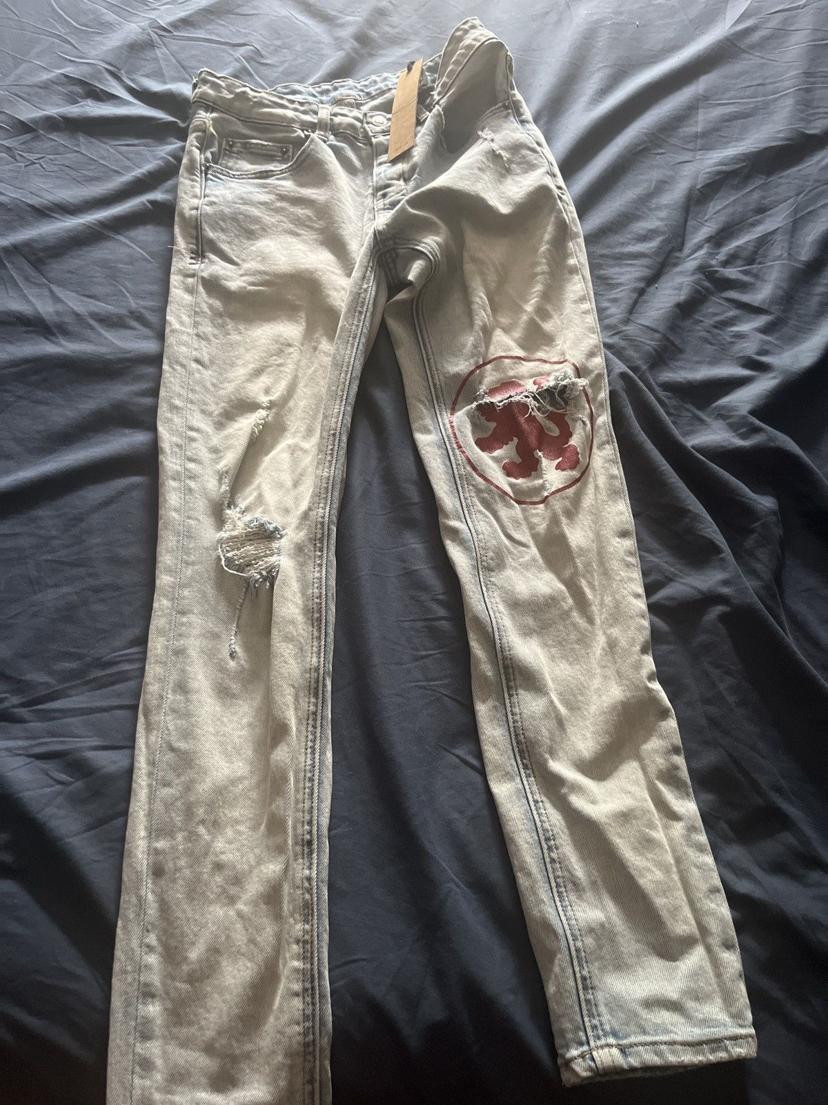 Ksubi Ksubi pants 28 Size US 28 / EU 44 - 2 Thumbnail