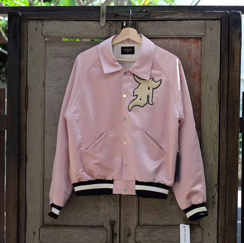 Other Fear of God 5th pink jacket Size US M / EU 48-50 / 2 - 1 Thumbnail
