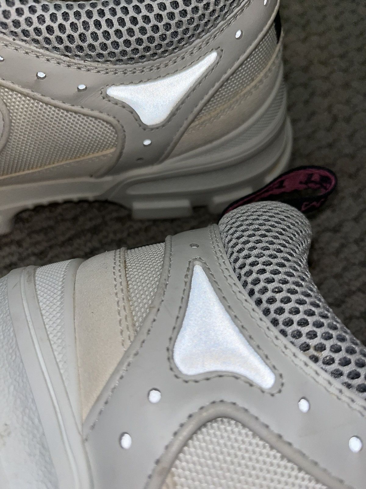 Gucci Gucci Flashtrek Sneakers Size US 10.5 / EU 43-44 - 11 Thumbnail