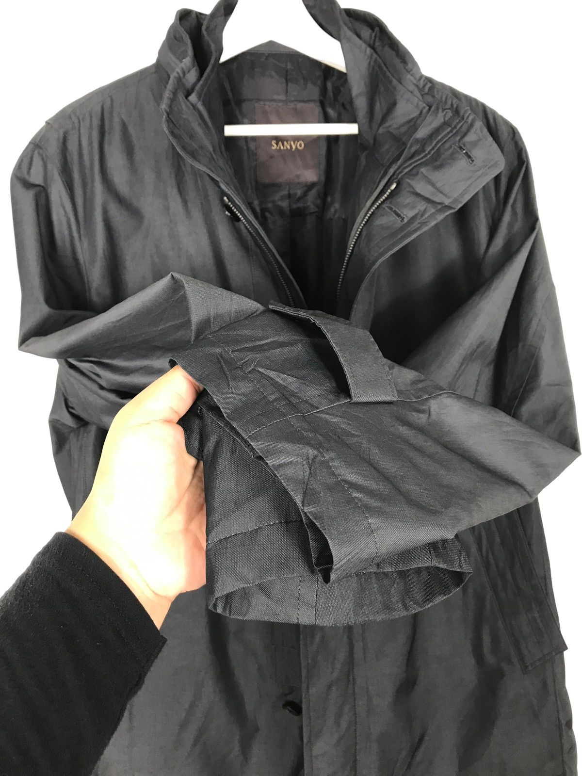 Issey Miyake 💥 SANYO ISSEY MIYAKE INSULATED GORETEX Size US M / EU 48-50 / 2 - 10 Thumbnail