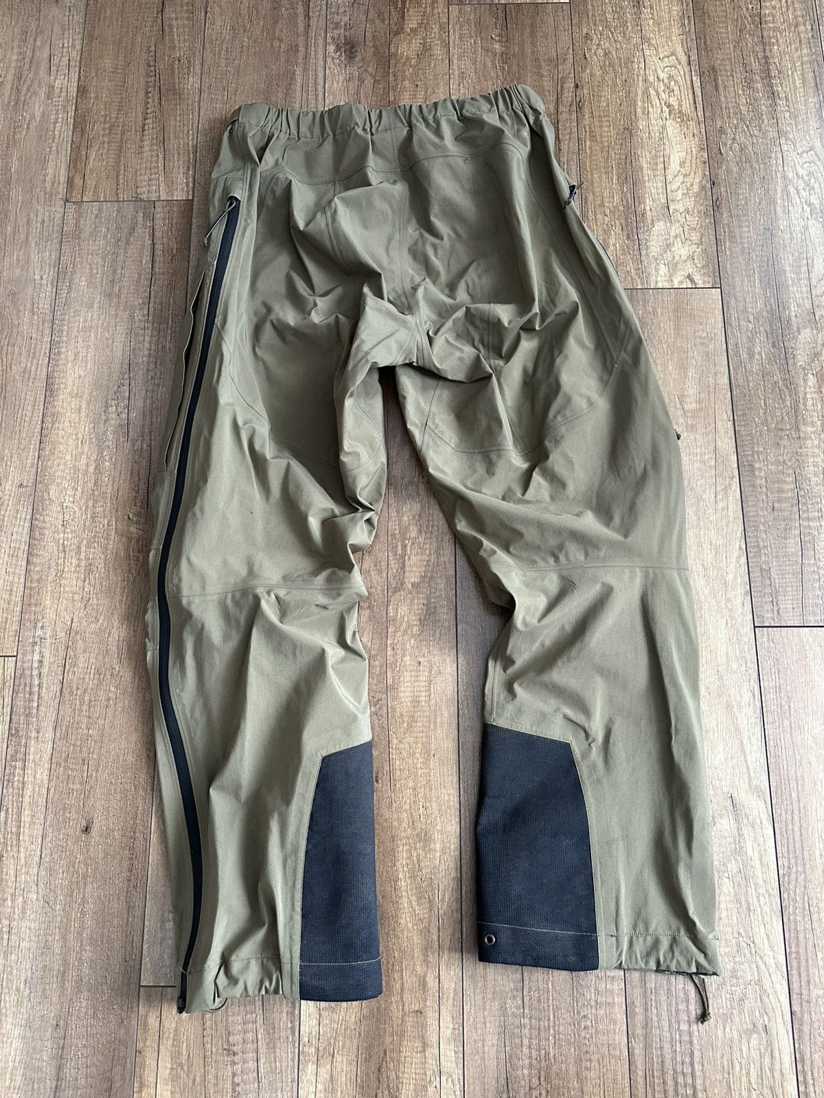 Arc'teryx Arcteryx Gore Tex Vintage Ski Pants 90s Size US 34 / EU 50 - 4 Thumbnail