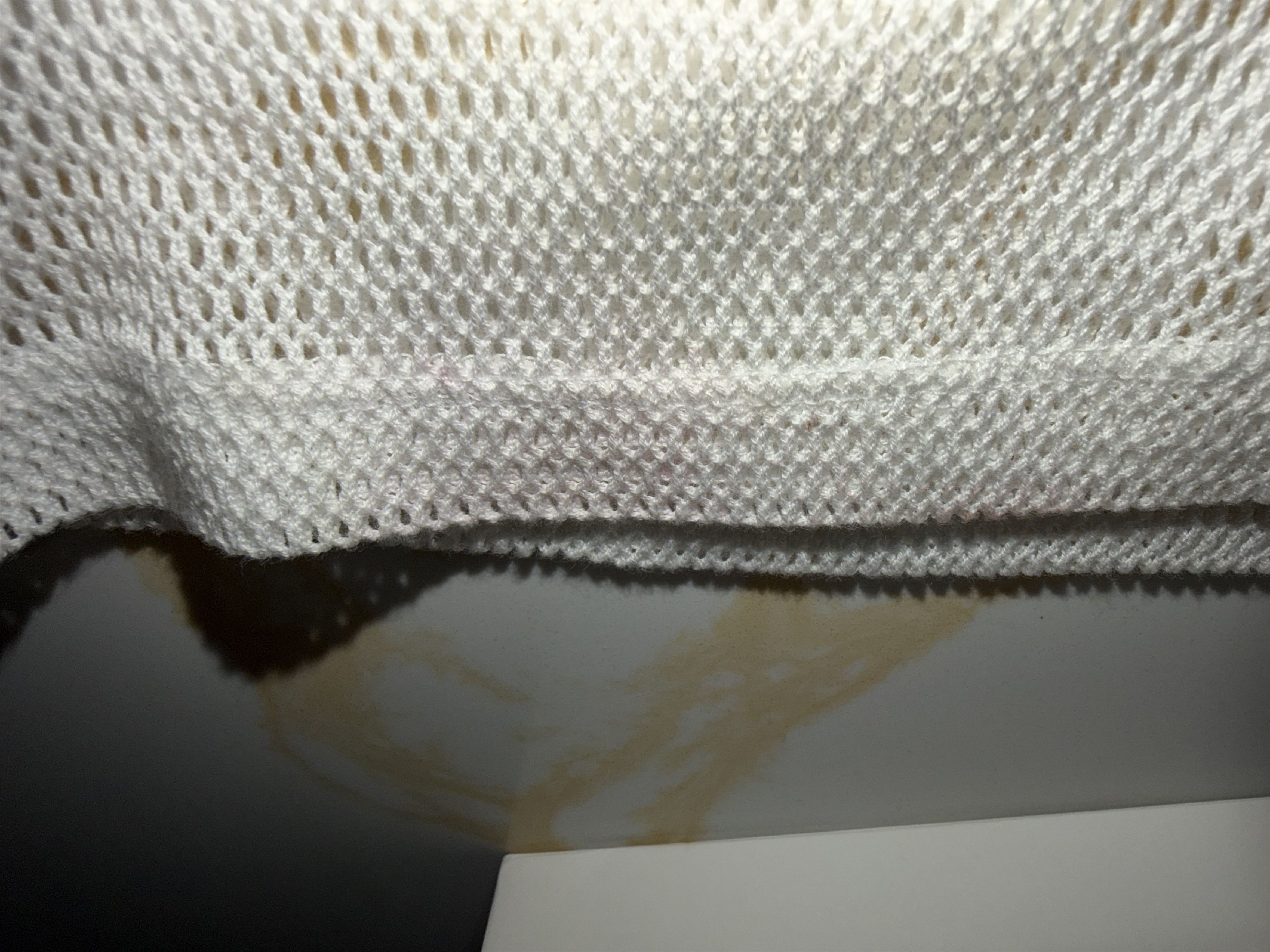 Maison Margiela Margiela Mesh Knit Top! Size US L / EU 52-54 / 3 - 10 Thumbnail