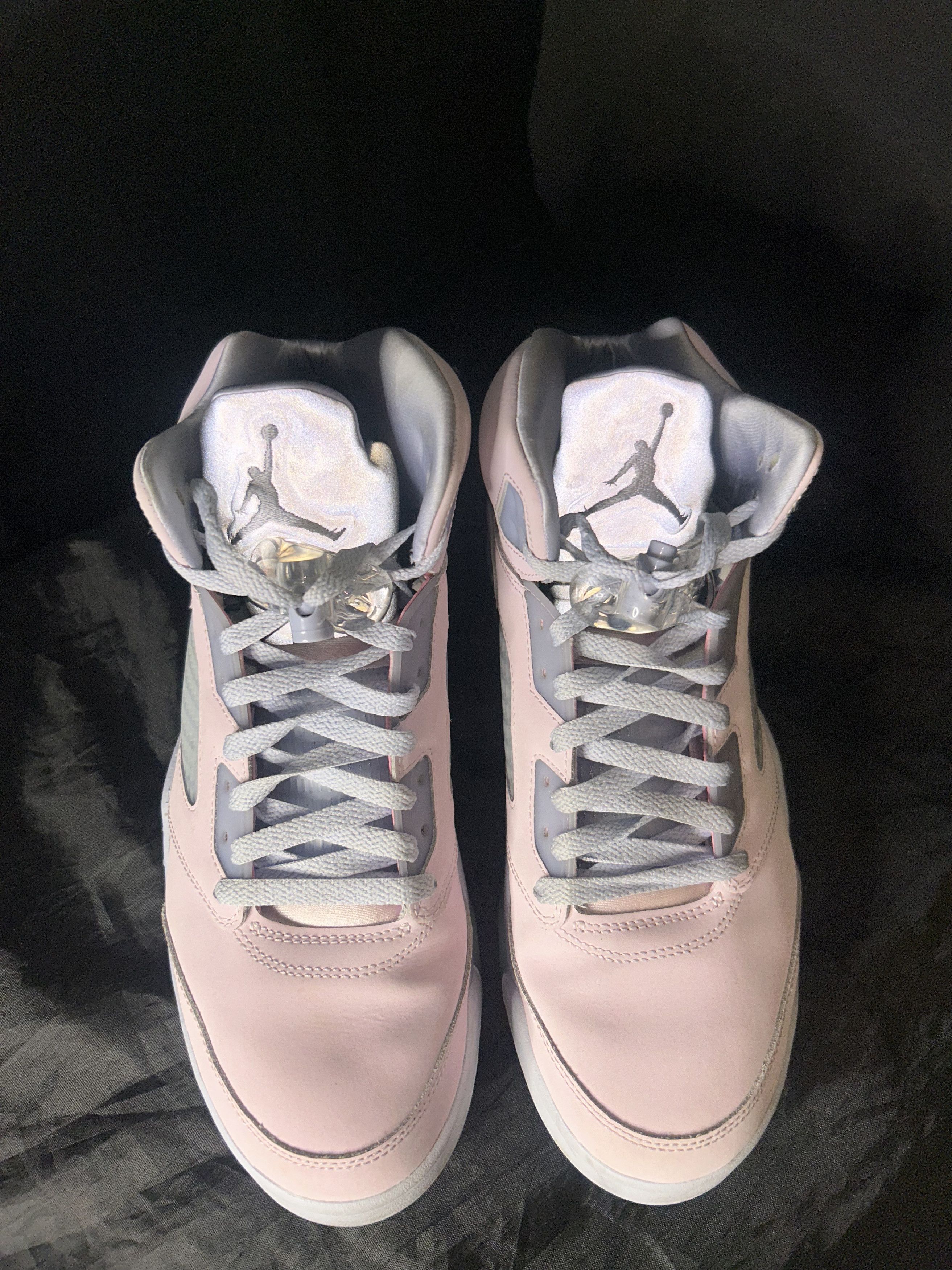 Jordan Brand Air Jordan 5 Retro SE 'Easter' / 'Regal Pink' Size US 9.5 / EU 42-43 - 3 Thumbnail