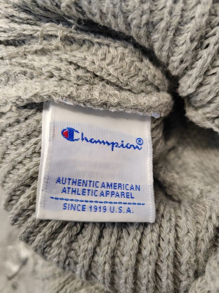 Champion Converse Snowcap Beanie Size ONE SIZE - 5 Thumbnail