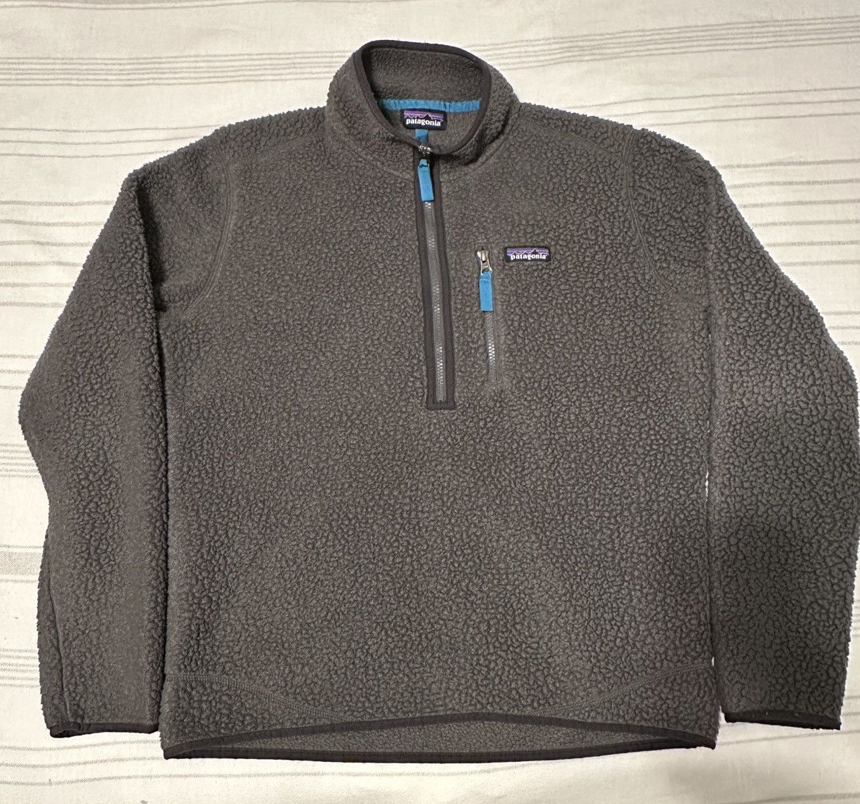 Patagonia Patagonia fleece Quarter Zip jacket Size US M / EU 48-50 / 2 - 1 Thumbnail