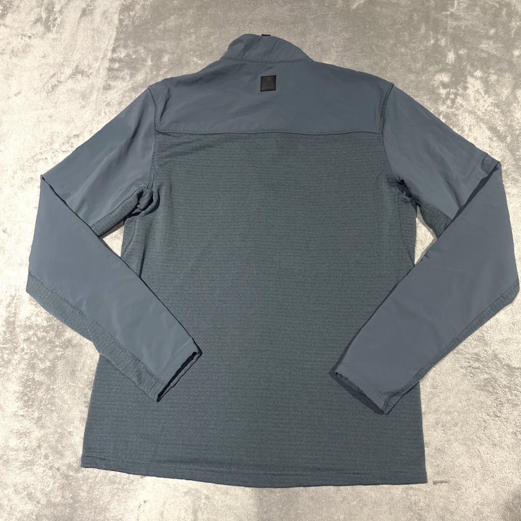 Ten Thousand Ten Thousand Sweater Mens Small Green Tactical Over Sweatshirt Ripstop Size US S / EU 44-46 / 1 - 5 Thumbnail