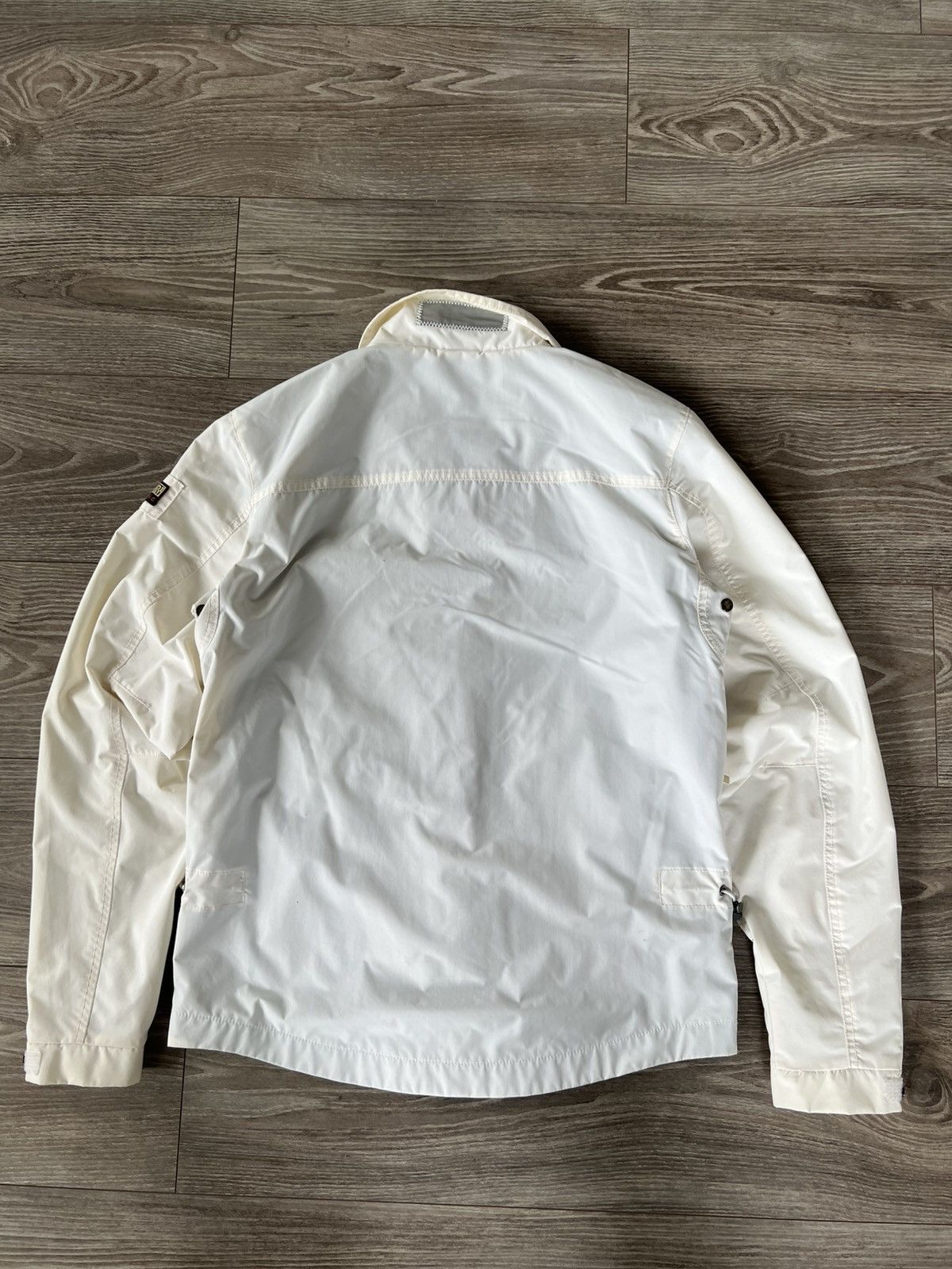 Napapijri Vintage Napapijri Gorpcore Expedition Geographic Jacket Size US S / EU 44-46 / 1 - 18 Thumbnail