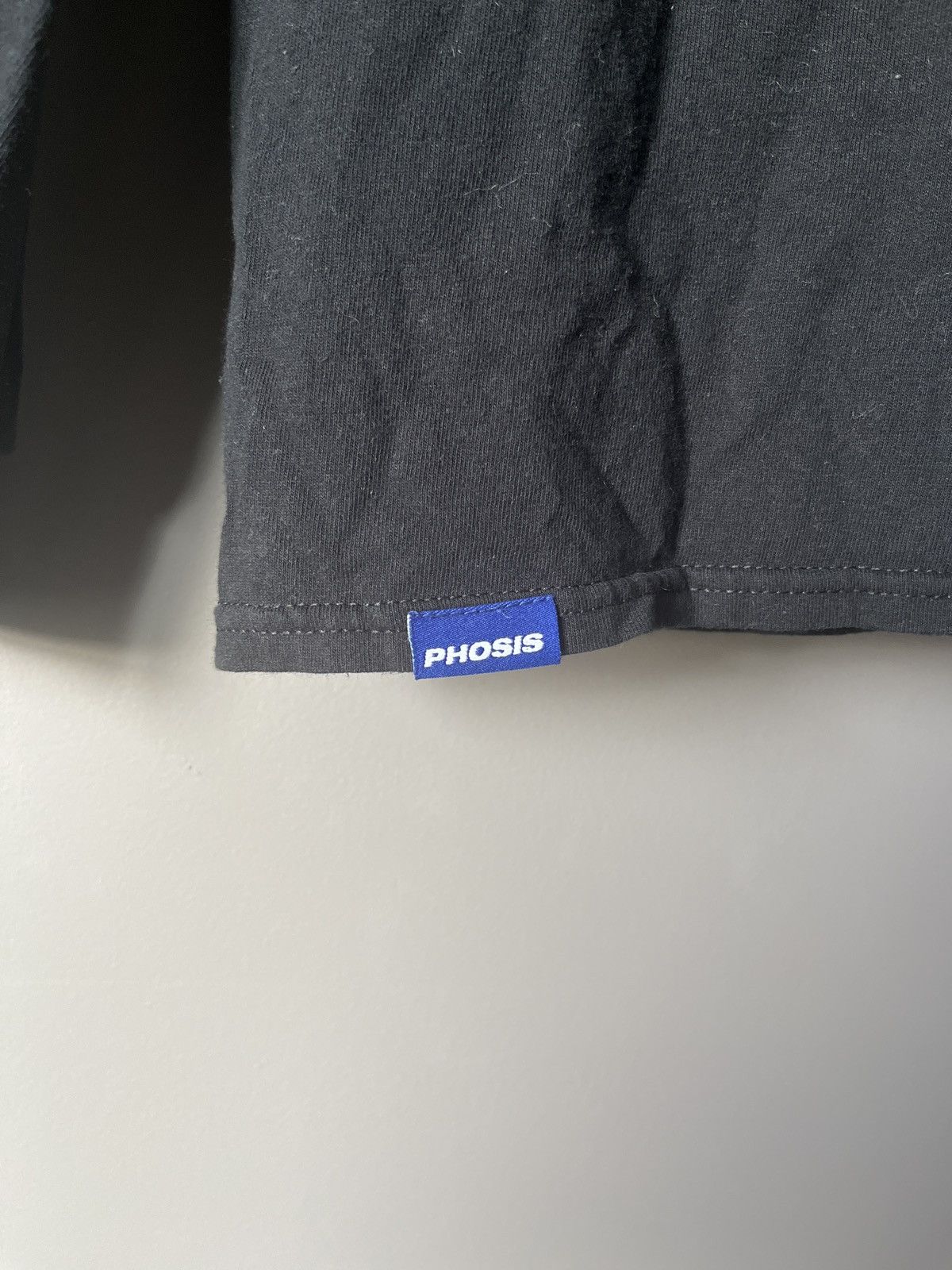 Japanese Brand Phosis ‘Polymer’ Tee Size US M / EU 48-50 / 2 - 4 Thumbnail