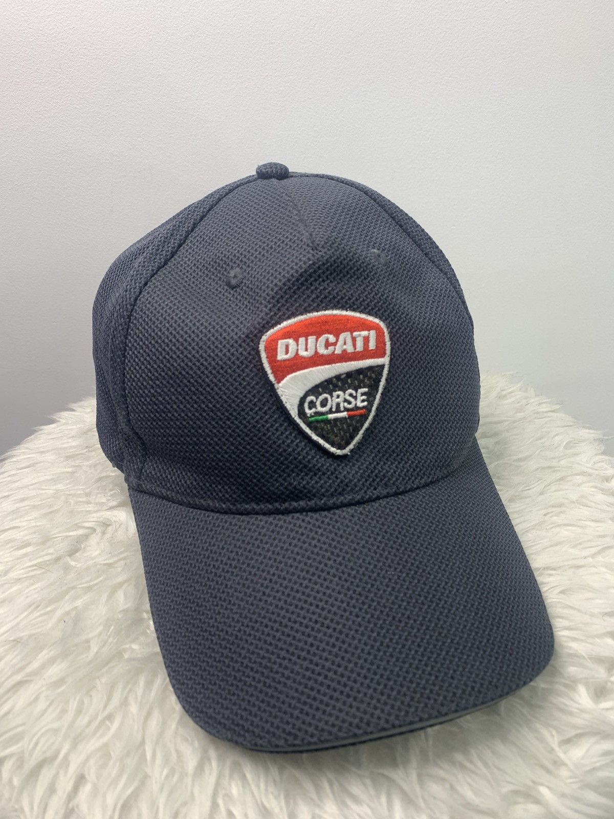 Ducati Ducati Corse Racing Cap One Size Size ONE SIZE - 4 Thumbnail