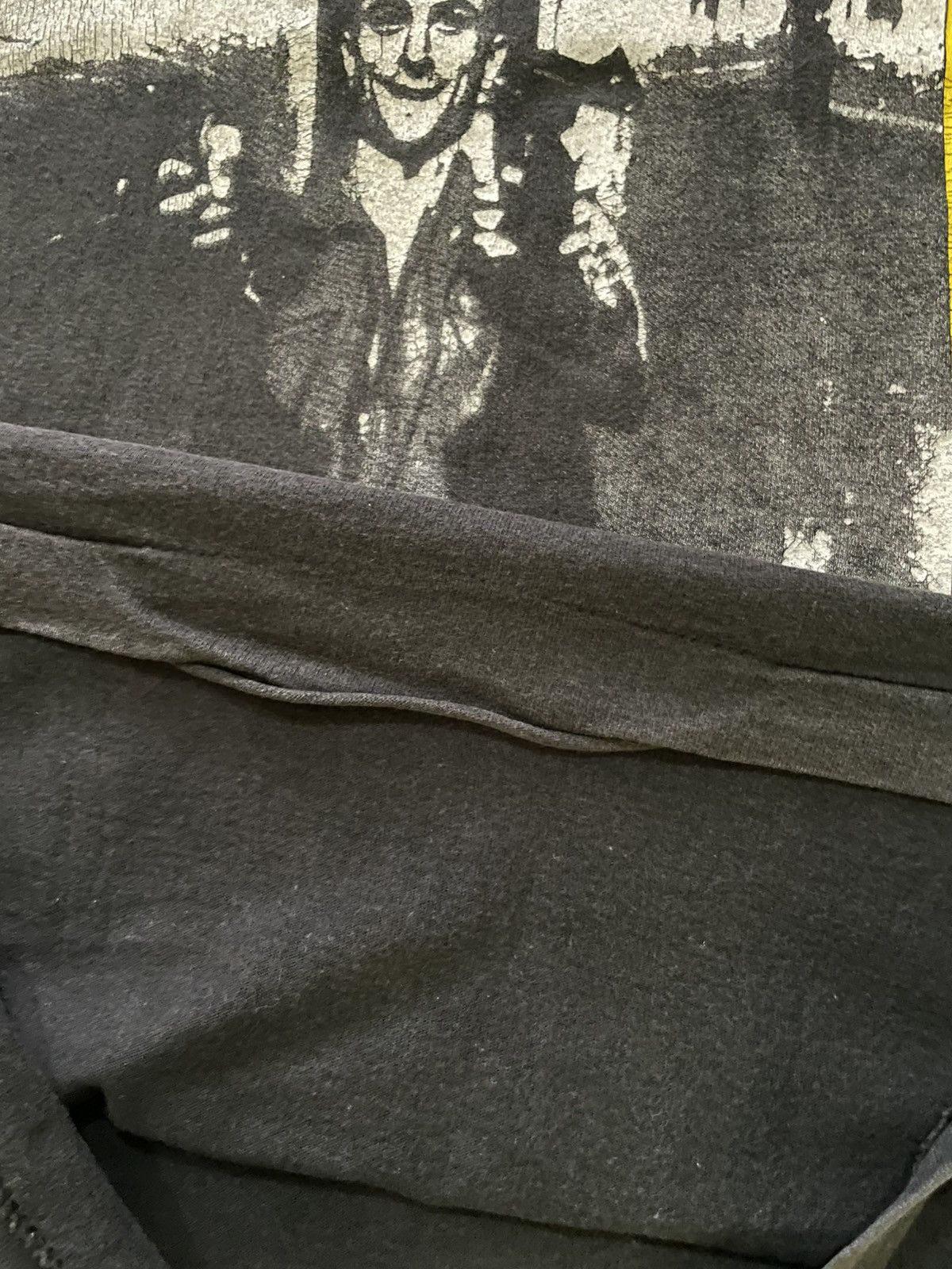 Vintage Vintage 90’s TAXI DRIVER Movie Promo T-shirt M Size US M / EU 48-50 / 2 - 4 Thumbnail