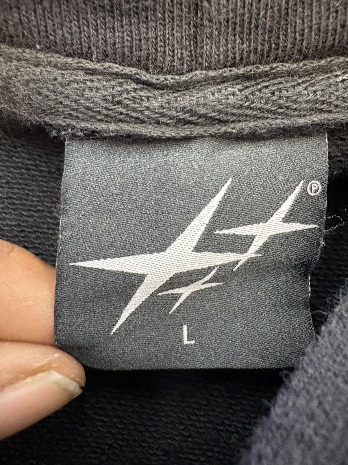 Other Precise “Star” Washed Hoodie Size US L / EU 52-54 / 3 - 3 Thumbnail