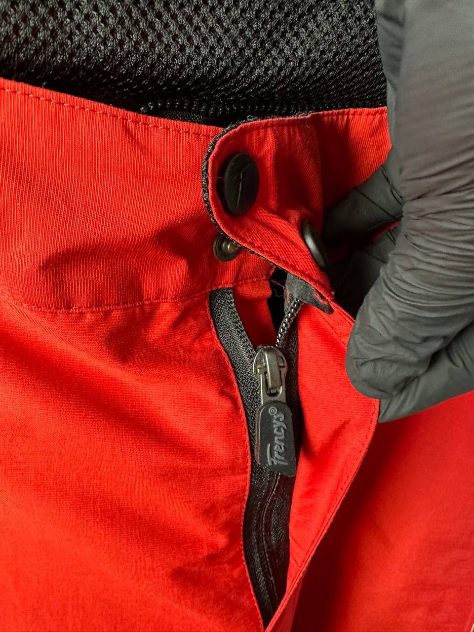 Other Frencys Ski Pants Gore-Tex Red Waterproof Thinsulate Size US 36 / EU 52 - 11 Thumbnail