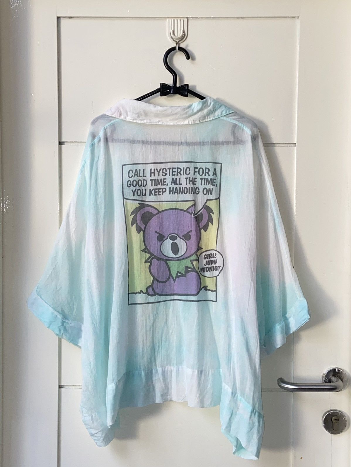 Hysteric Glamour HYSTERIC GLAMOUR Shirt Size US XXL / EU 58 / 5 - 1 Thumbnail