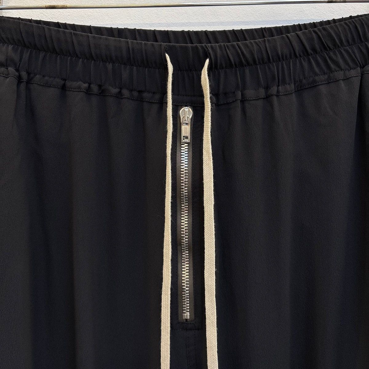 Rick Owens SS21 Rick Owens “PHLEGETHON” Joggers Size US 30 / EU 46 - 4 Thumbnail