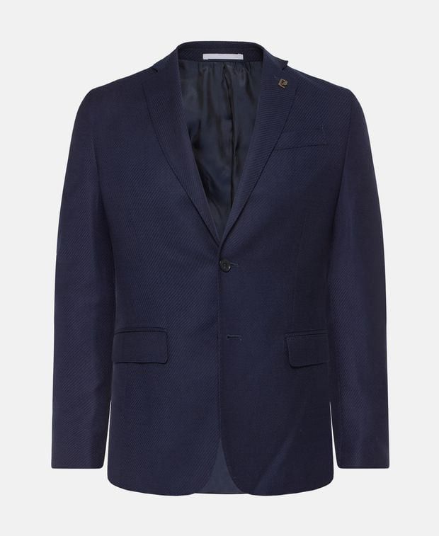 Pal Zileri Wool suit jacket Size 50R - 1 Thumbnail